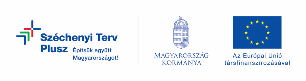 Szechenyi Terv Plusz logó